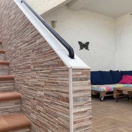 Casa Con Jardin Y Terraza 3 Dormitorios Los Alcázares Esterno foto