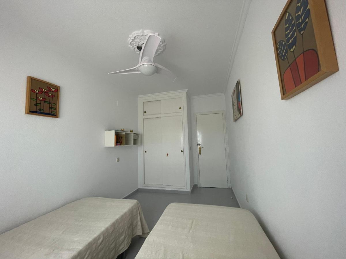 Casa Con Jardin Y Terraza 3 Dormitorios Los Alcázares Esterno foto