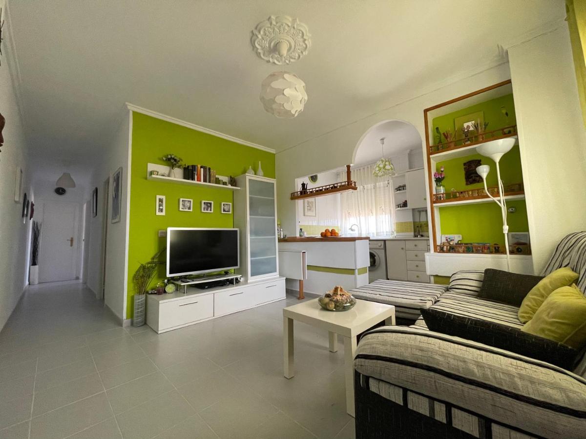 Casa Con Jardin Y Terraza 3 Dormitorios Los Alcázares Esterno foto