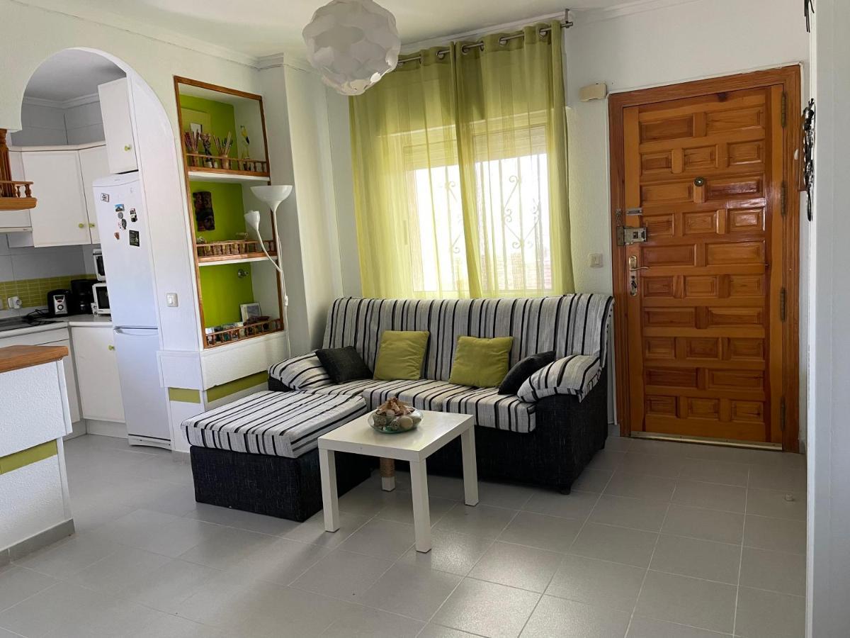 Casa Con Jardin Y Terraza 3 Dormitorios Los Alcázares Esterno foto